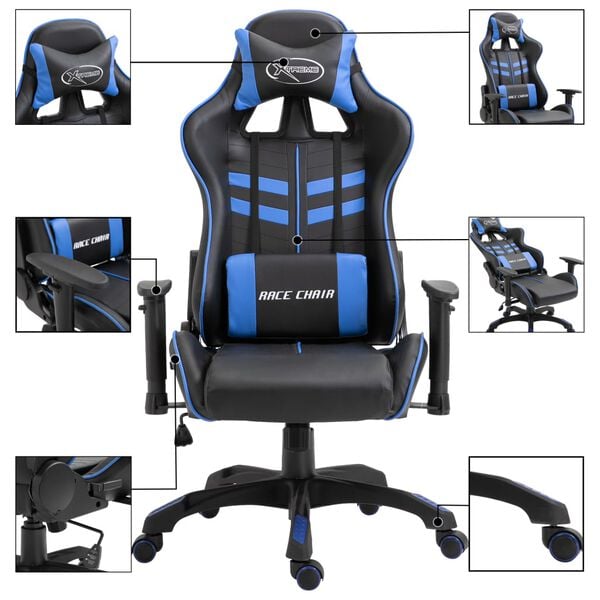 Velryxen Nova – Chaise gaming