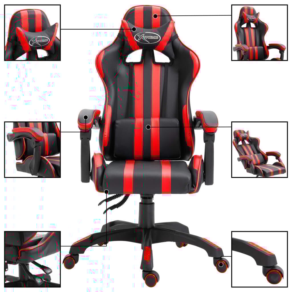 Velryxen Ares – Chaise gaming