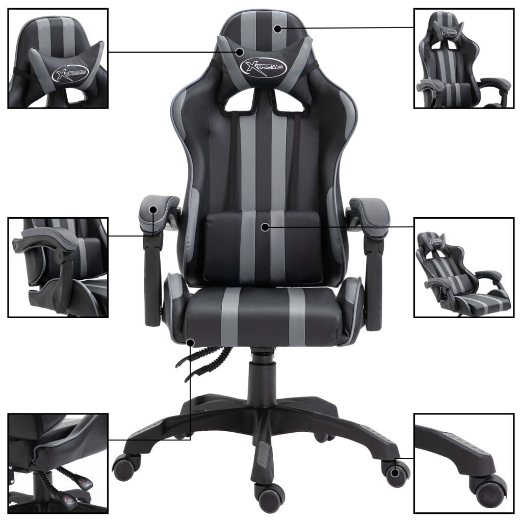 Velryxen Ares – Chaise gaming