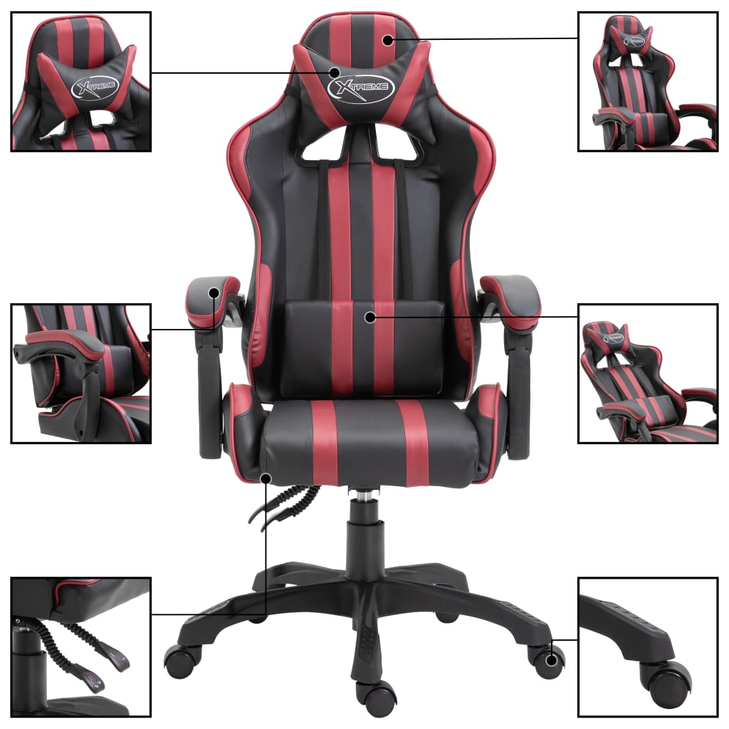 Velryxen Ares – Chaise gaming