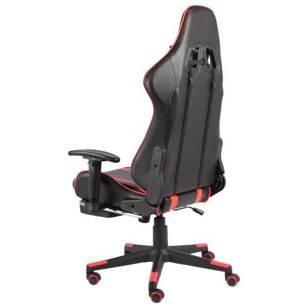 Velryxen Zephyr - Chaise gaming avec repose-pied