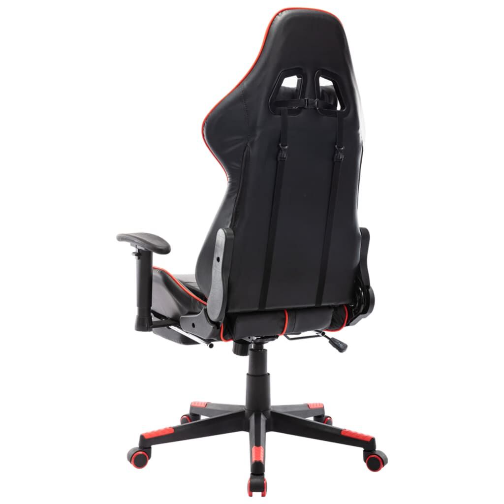 Velryxen Horizon – Chaise gaming avec repose-pied