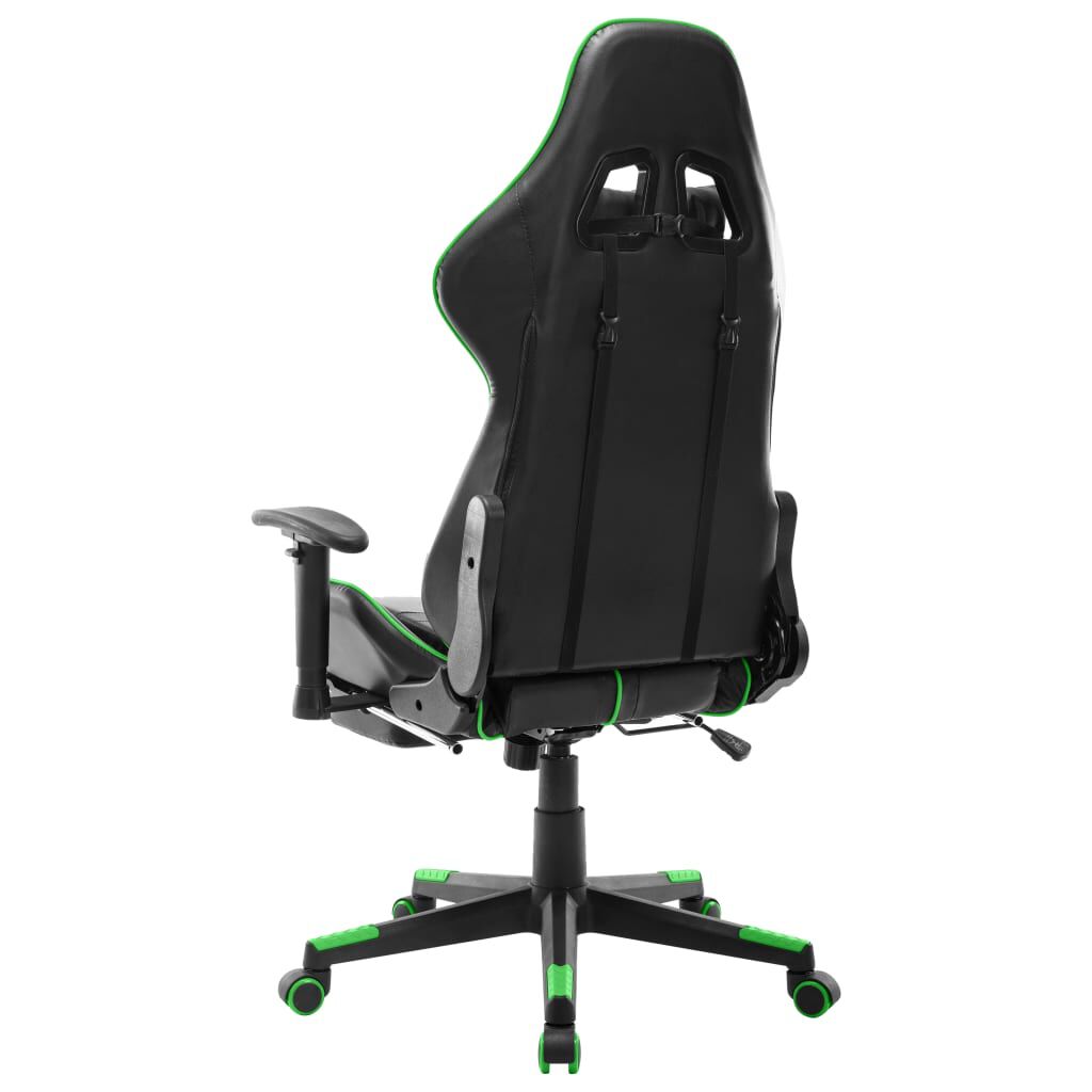 Velryxen Horizon – Chaise gaming avec repose-pied