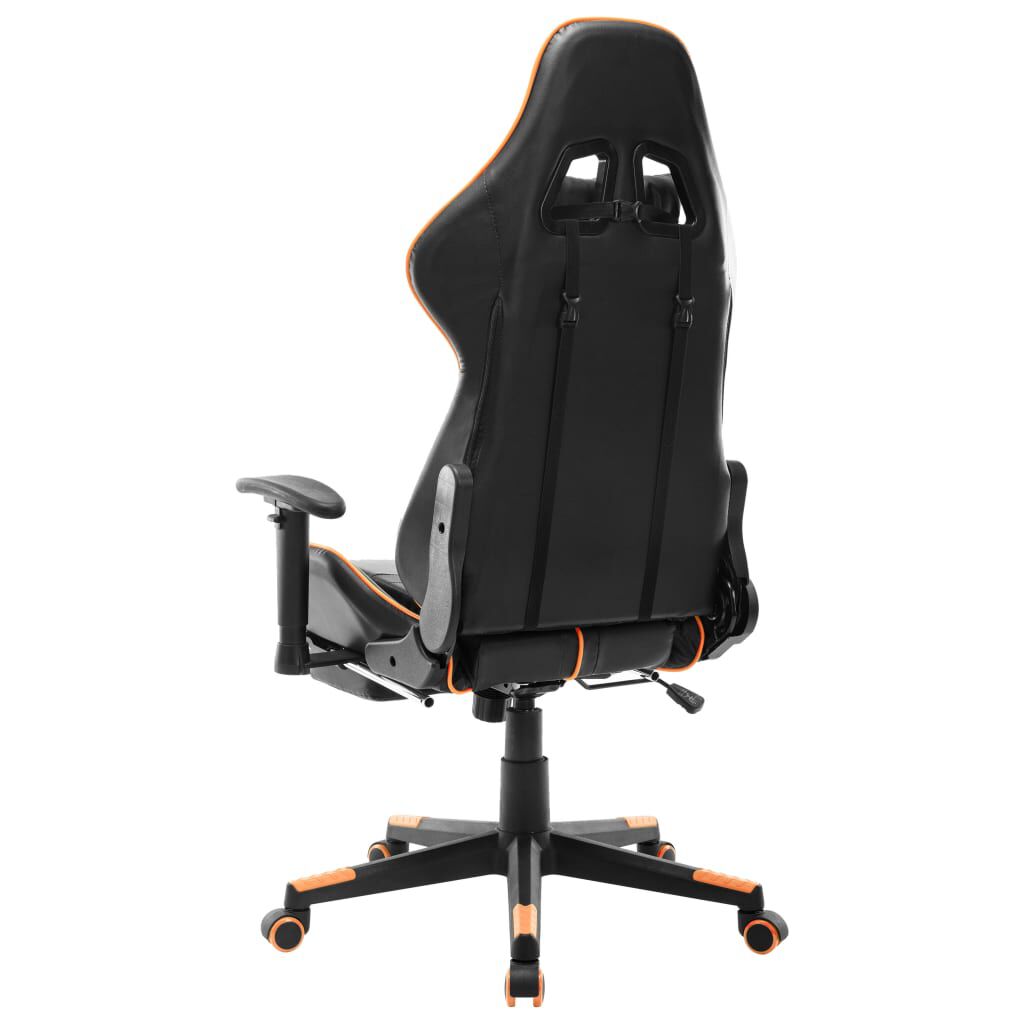 Velryxen Horizon – Chaise gaming avec repose-pied
