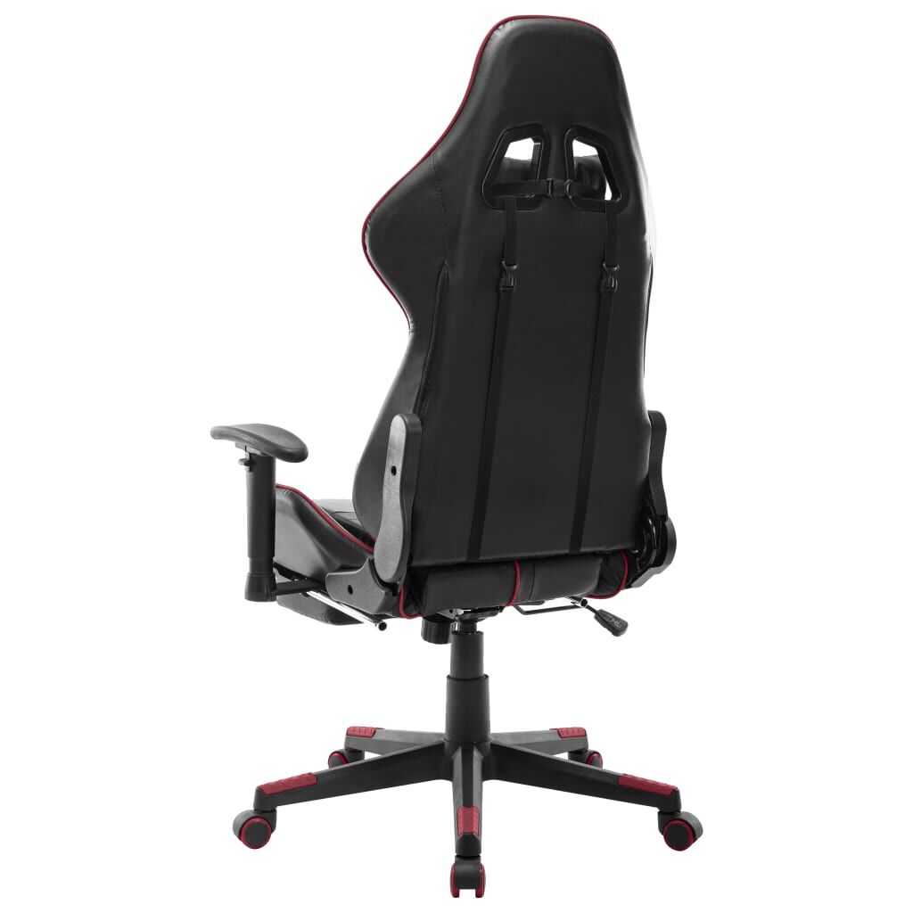 Velryxen Horizon – Chaise gaming avec repose-pied