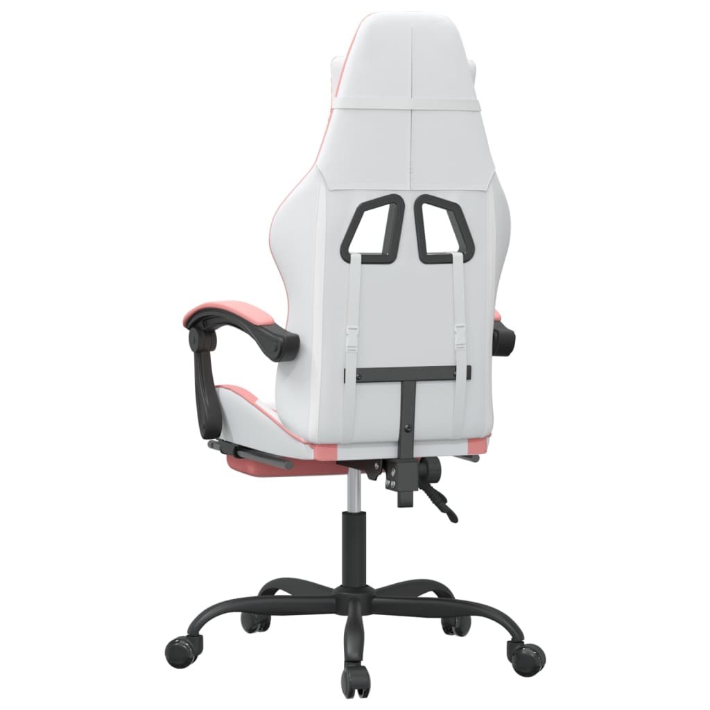 Velryxen Zenith – Chaise gaming avec repose-pied et massage