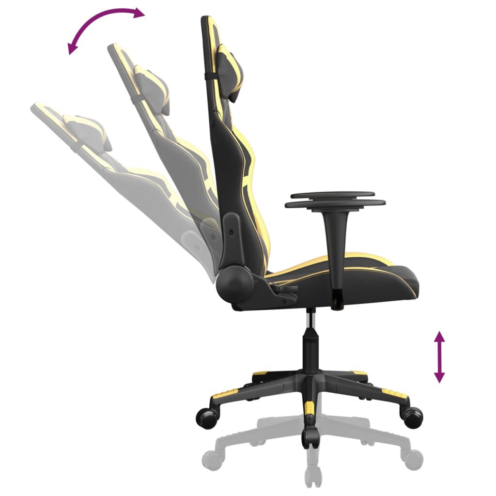 Velryxen Athena – Chaise gaming