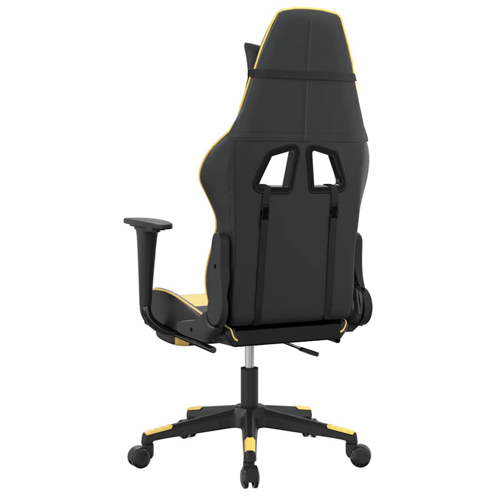 Velryxen Zenith – Chaise gaming avec repose-pied et massage