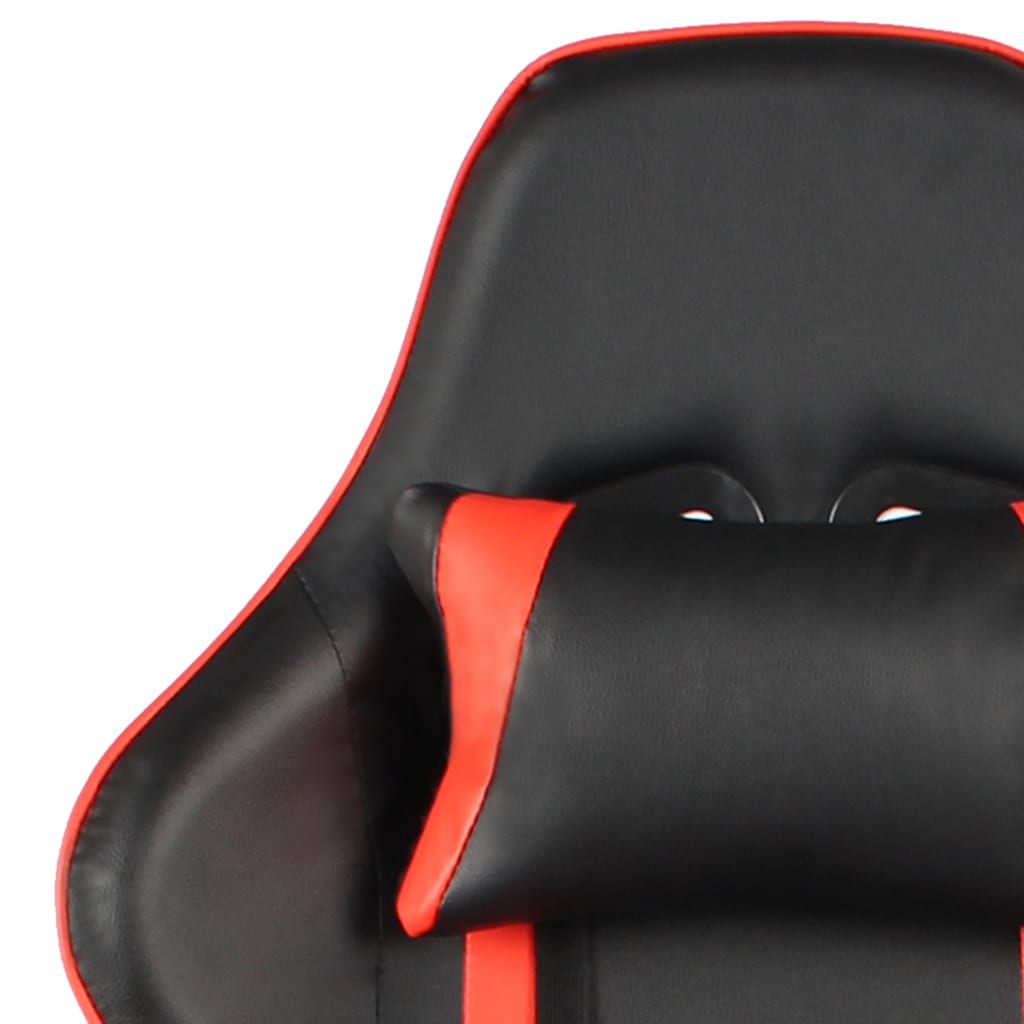 Velryxen Zephyr - Chaise gaming avec repose-pied