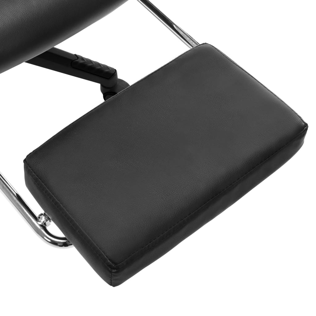 Velryxen Horizon – Chaise gaming avec repose-pied